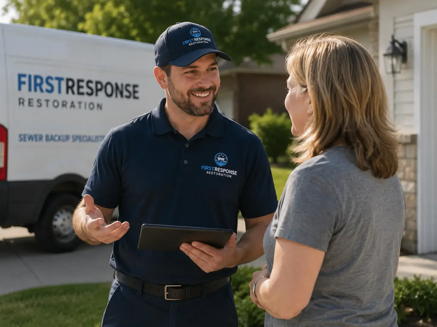 Joy, IL Sewer Backup Cleanup Q&A